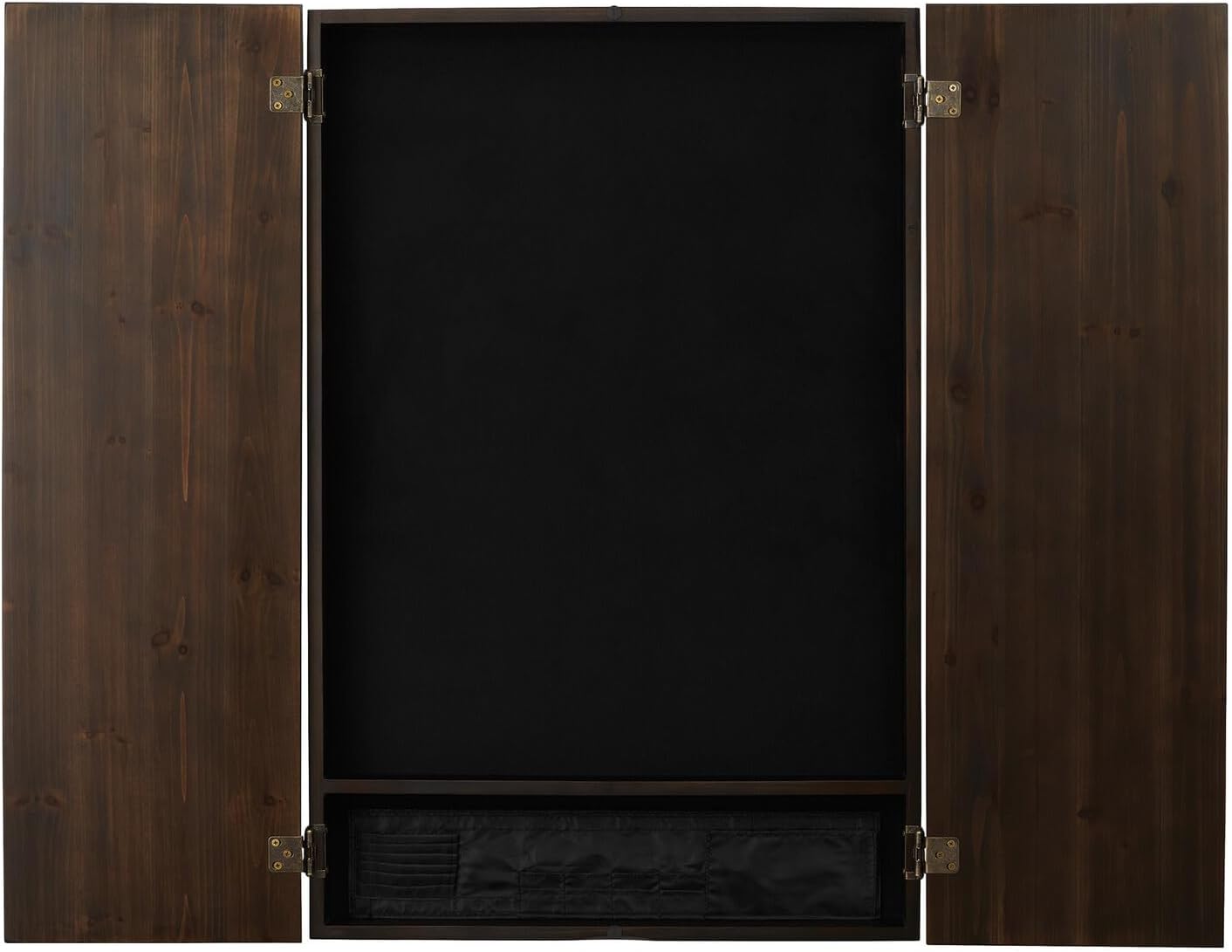 Electronic Dartboard Cabinet - 바이퍼 메트로폴리탄 원목 캐비닛 & 전자