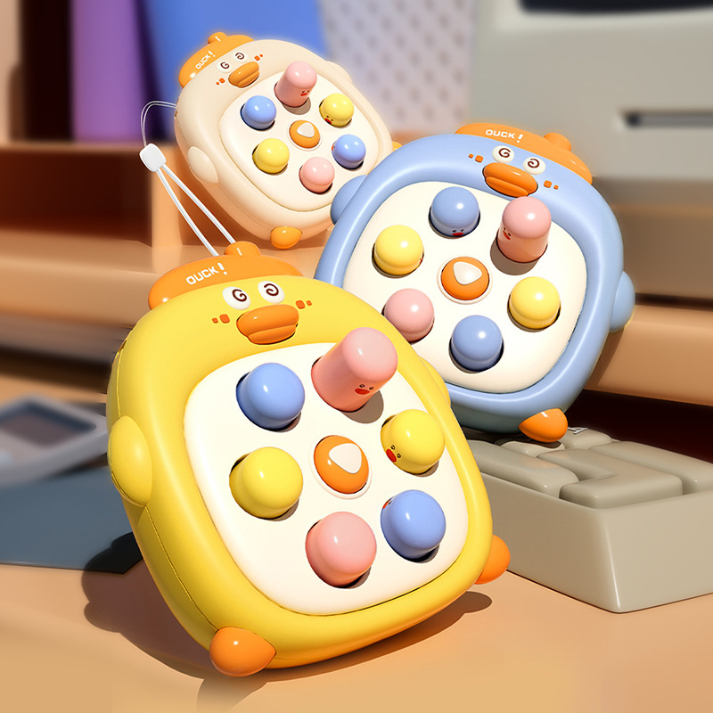 Whack A Mole Arcade - 1 Pcs 미니 Whack 게임 장난감