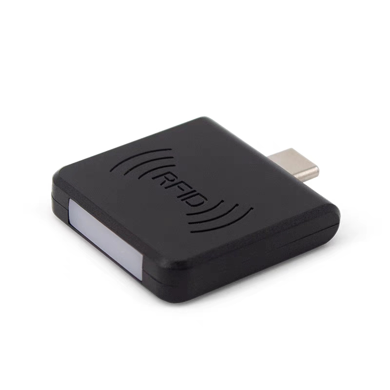 Nfc Card Reader Vending - 안드로이드 폰 13.56MHz IC 카드 리더