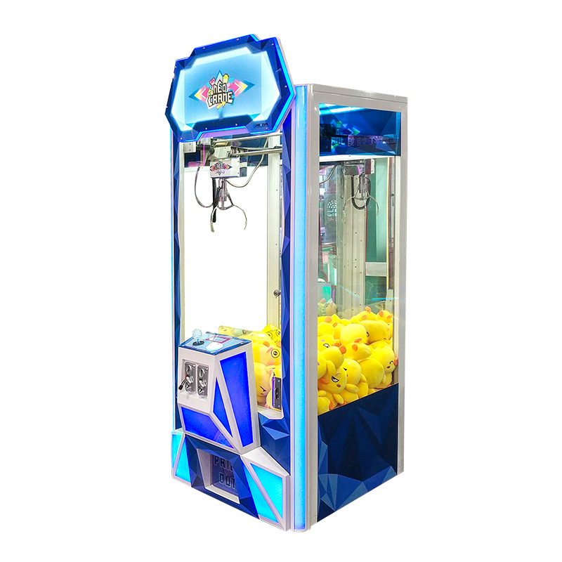 장난감 인형 뽑기 기계, 동전으로 작동하는 아케이드 게 - Bill Acceptor Vending 리뷰 및 가격