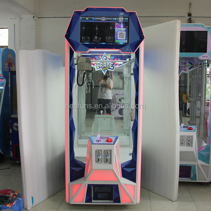 장난감 인형 뽑기 기계, 동전으로 작동하는 아케이드 게 - Bill Acceptor Vending 리뷰 및 가격