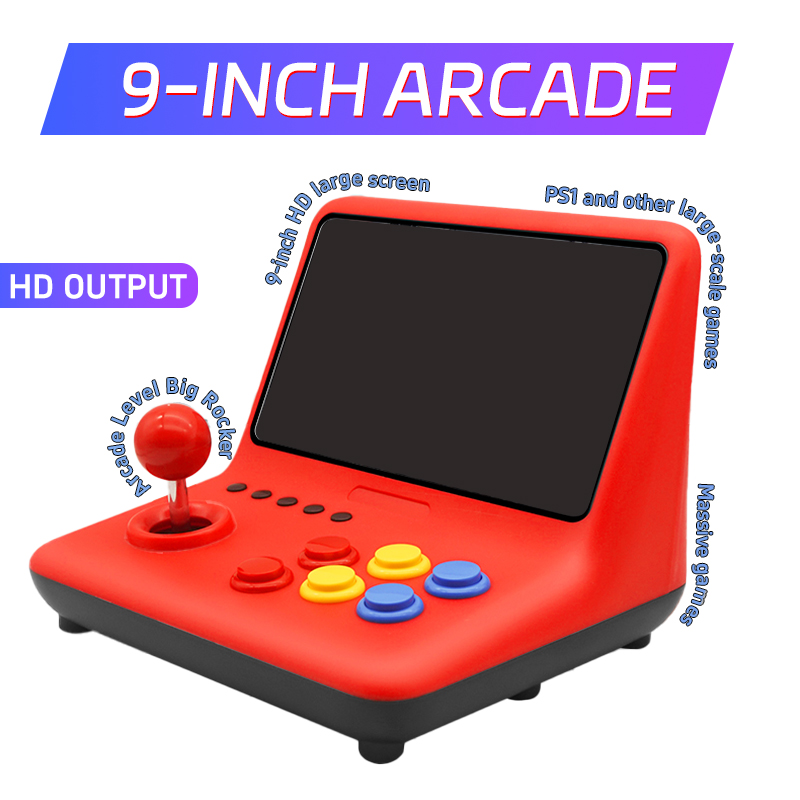 Coopreme A12 9인치 IPS 대형 화면 아케이 - Arcade Game Jackpot 리뷰 및 가격