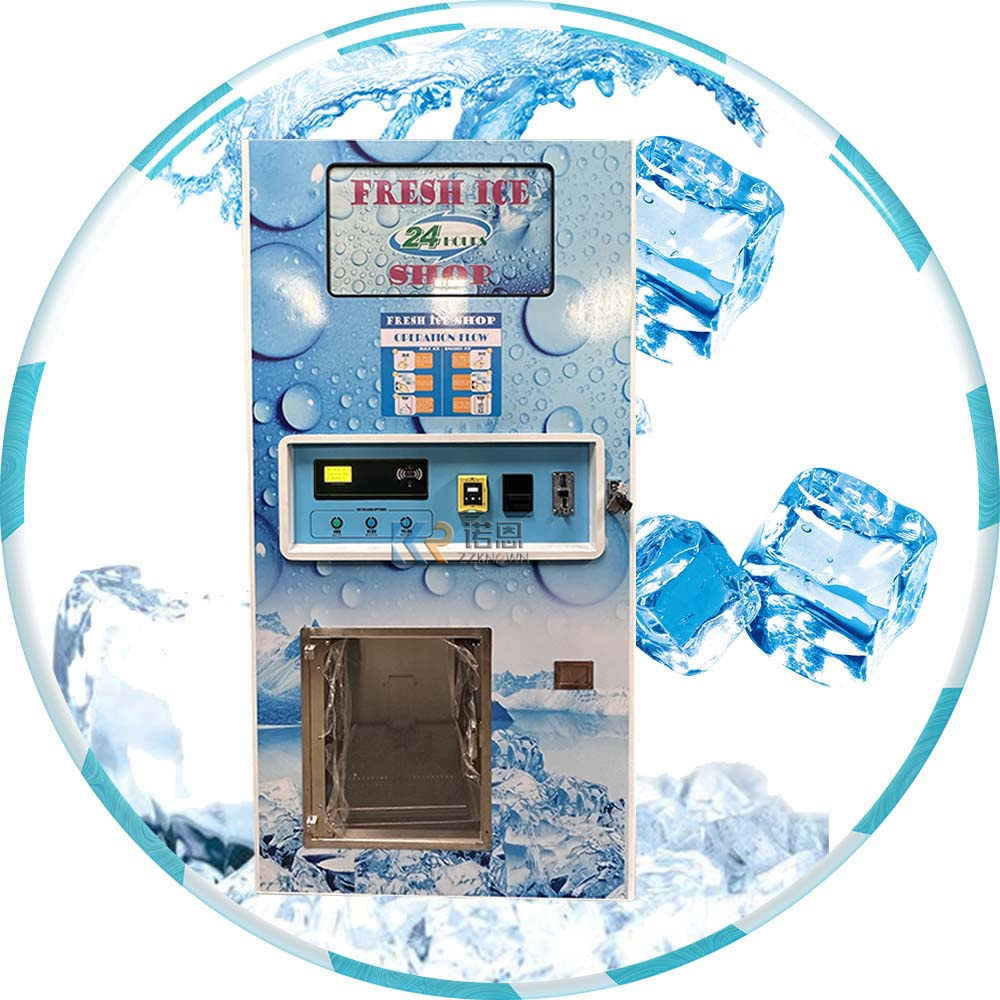 맞춤형 자동판매기 24시간 셀프서비스 상업용 자동 밀봉 - Popcorn Vending Machine 리뷰 및 가격