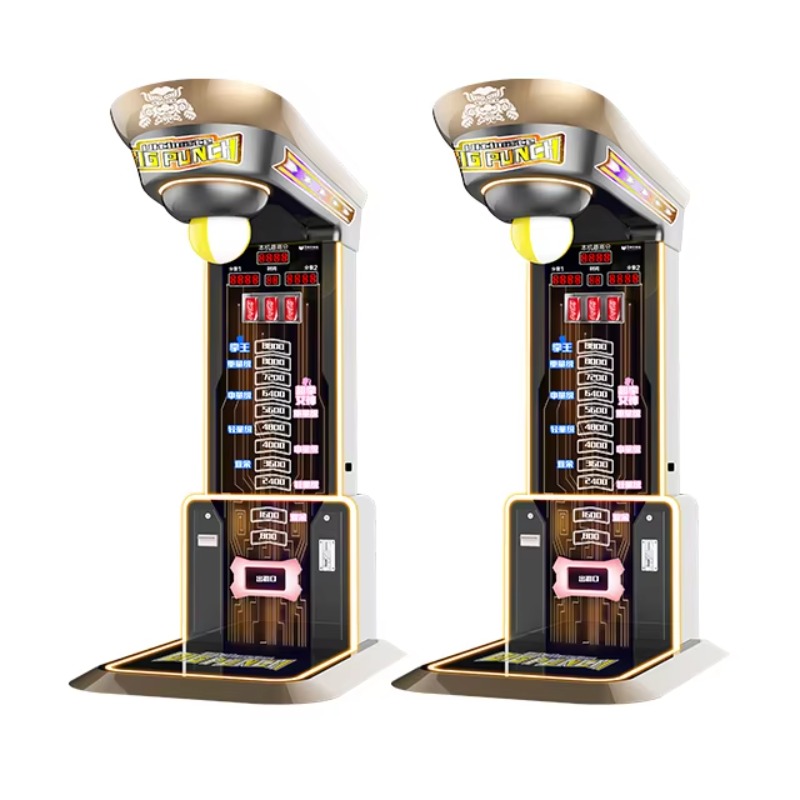 궁극의 빅 펀칭 복싱 머신 아케이드 오락용 코인 게임  - Arcade Game Vending Machine 리뷰 및 가격