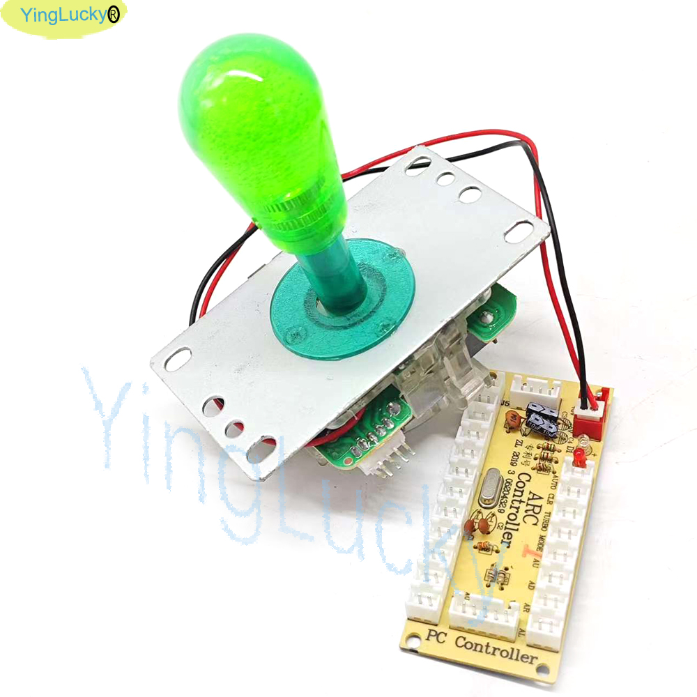 아케이드 LED 조이스틱 5V 아케이드 기계, 클로 크 - Arcade Ticket Machine 리뷰 및 가격
