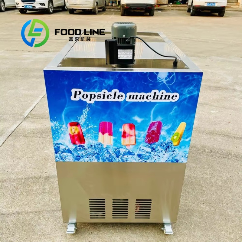 맞춤형 산업용 12000개/일 생산량 아이스바 제조기, - Popcorn Vending Machine 리뷰 및 가격