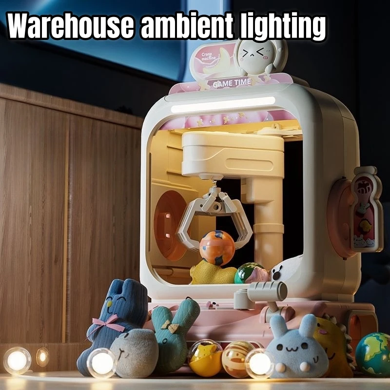 인형뽑기 기계 클로 기계 장난감 전자 아케이드 게임 조 - Arcade Game Vending Machine 리뷰 및 가격