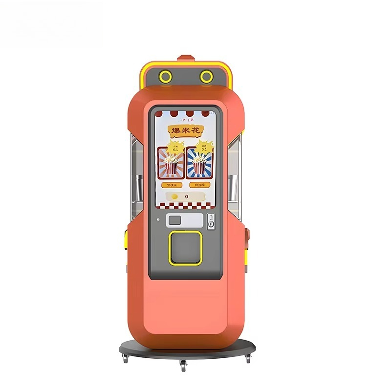 자동 팝콘 자판기, 스테인리스 스틸, 식품 등급, 빠른 - Popcorn Vending Machine 리뷰 및 가격