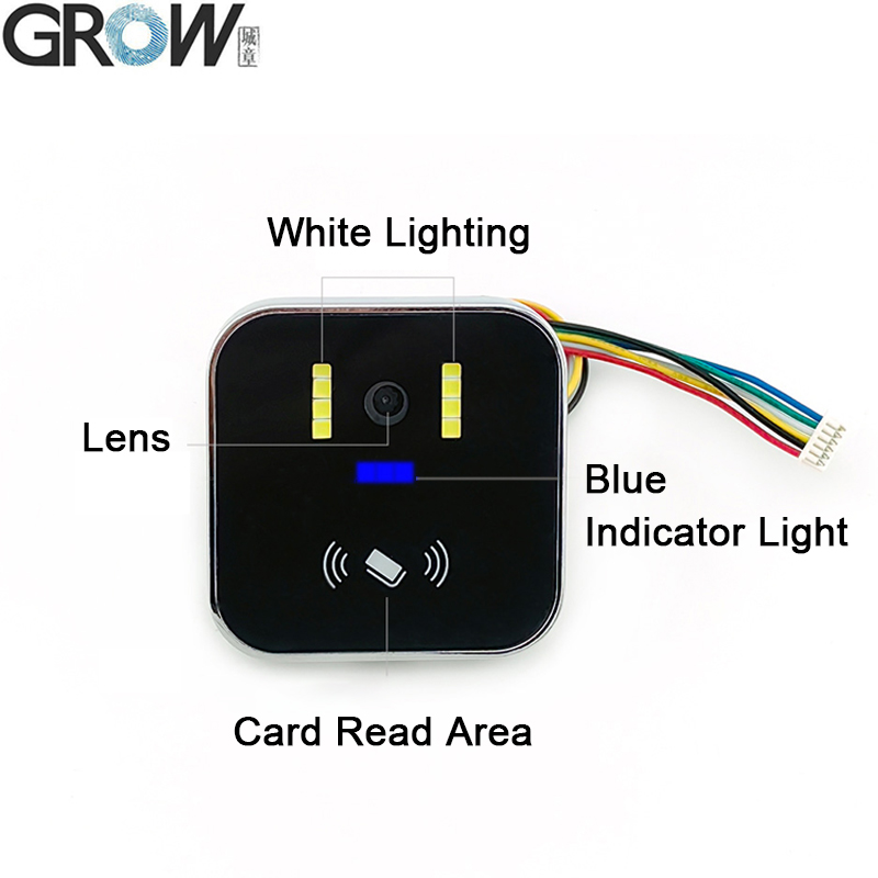 GROW GM811-NFC 2D/1D UART 바코드  - Nfc Card Reader Vending 리뷰 및 가격