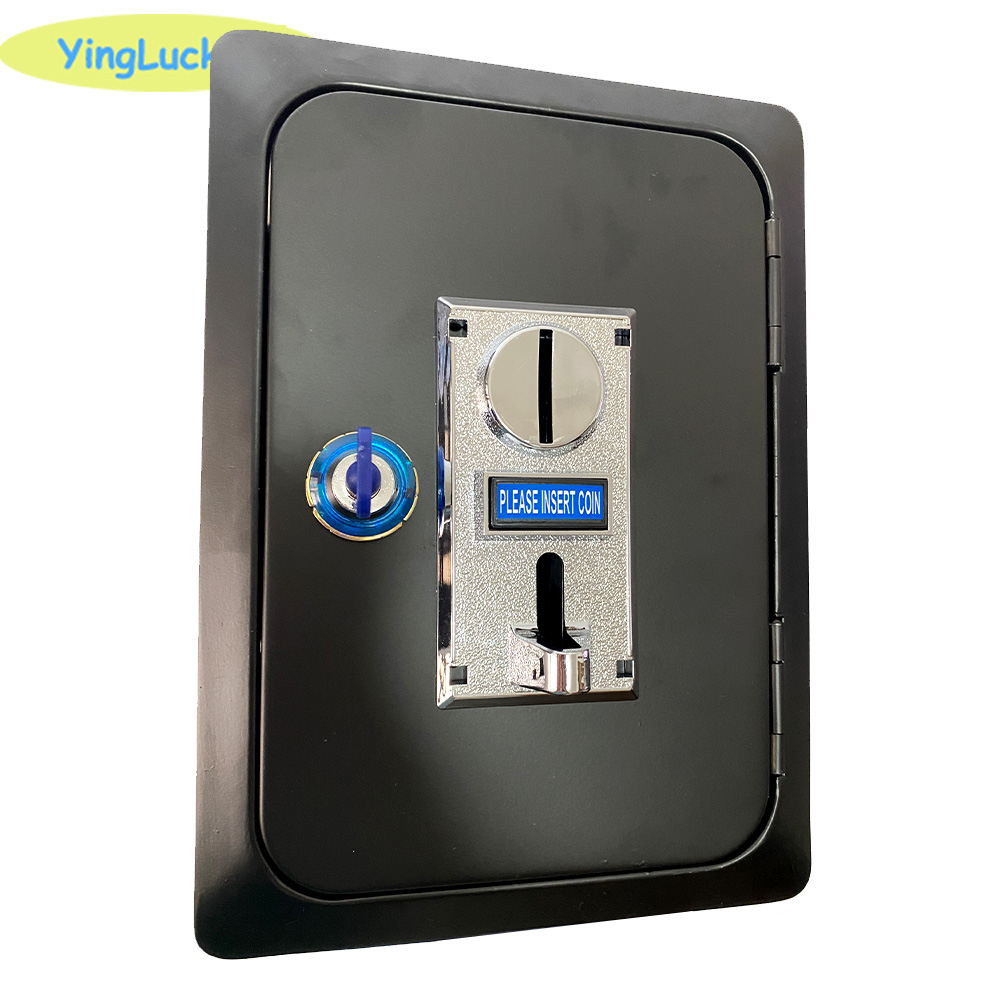 6가지 종류의 멀티 코인 셀렉터, 수납기, 잠금장치가  - Coin Acceptor Selector 리뷰 및 가격