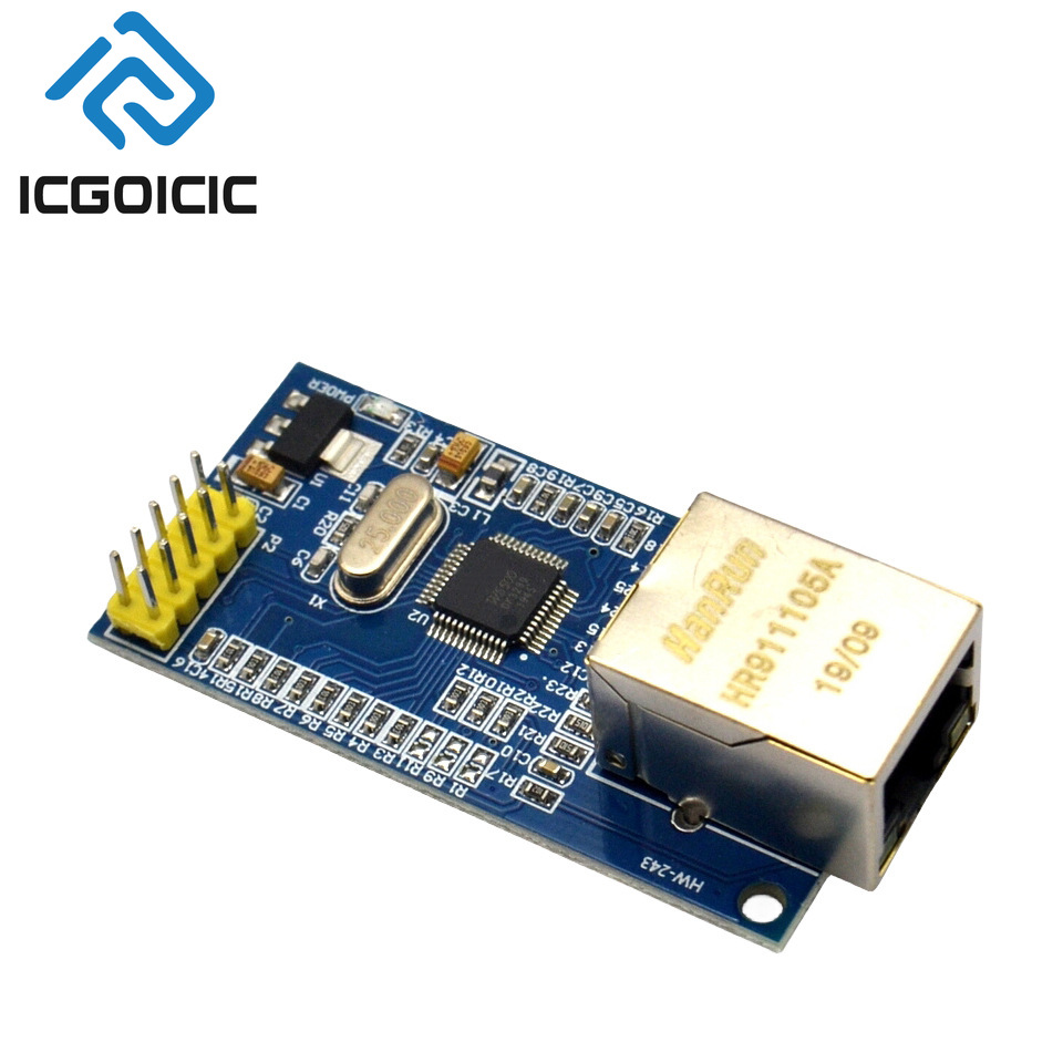 W5500 이더넷 모듈 – 하드와이어드 TCP/IP,  - Arduino Vending Machine Project 리뷰 및 가격