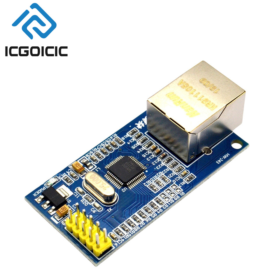 W5500 이더넷 모듈 – 하드와이어드 TCP/IP,  - Arduino Vending Machine Project 리뷰 및 가격