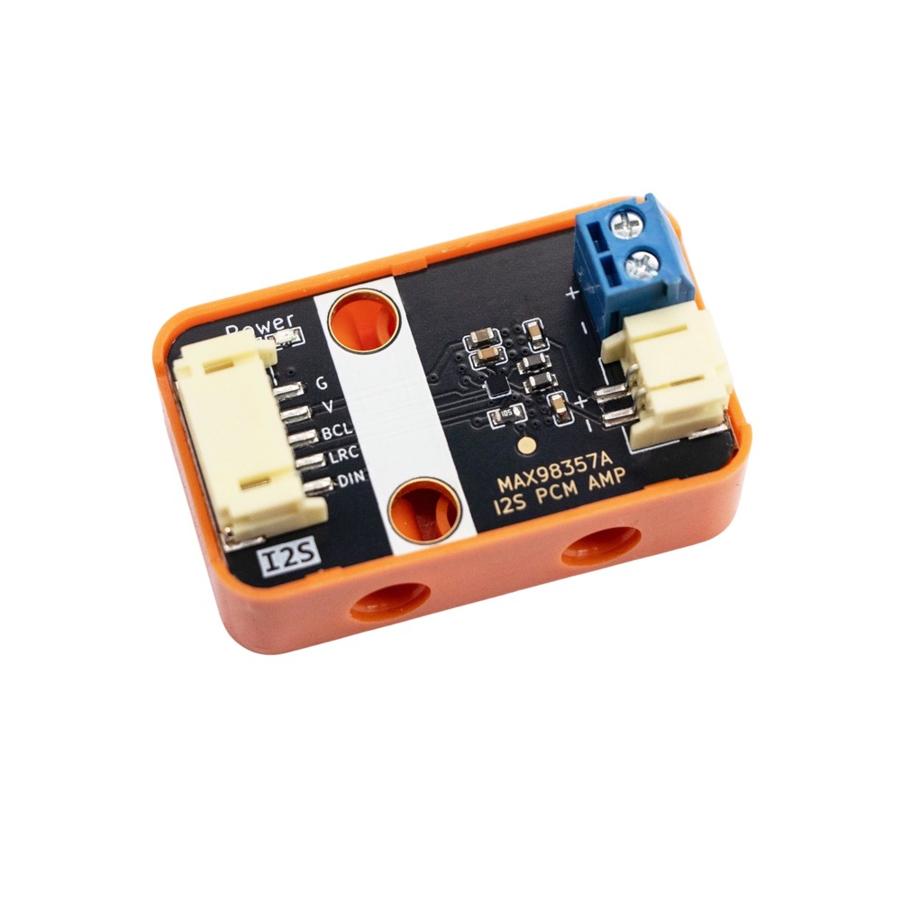 MAX98357A I2S 클래스 D 앰플리파이어 모듈  - Arduino Vending Machine Project 리뷰 및 가격
